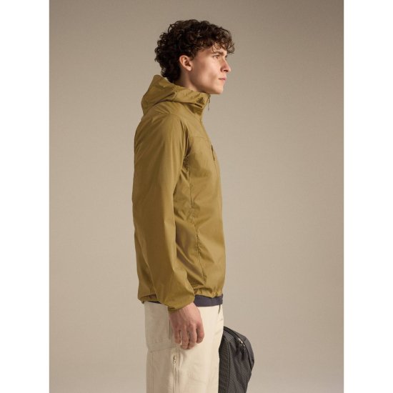 ARCTERYX - Giacca con cappuccio Squamish Uomo