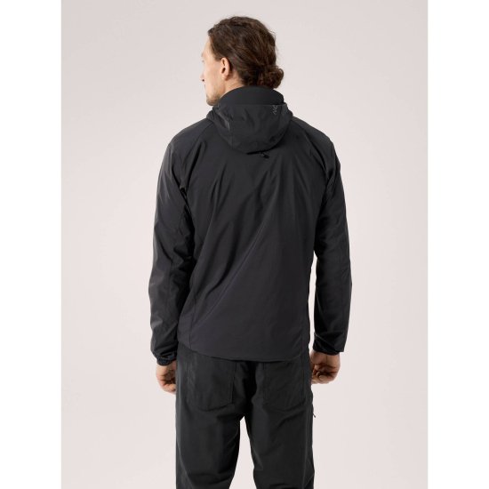 ARCTERYX - Giacca con cappuccio Squamish Uomo