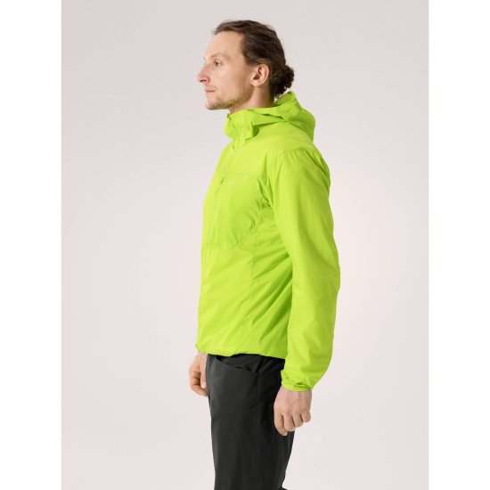 ARCTERYX - Giacca con cappuccio Squamish Uomo