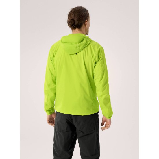 ARCTERYX - Giacca con cappuccio Squamish Uomo