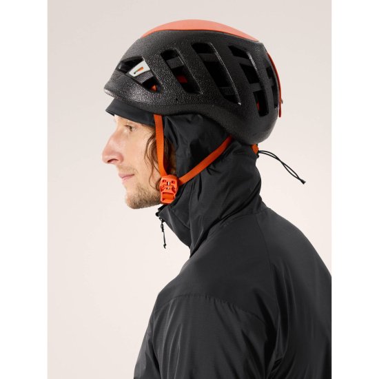 ARCTERYX - Giacca con cappuccio Squamish Uomo