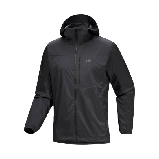 ARCTERYX - Giacca con cappuccio Squamish Uomo