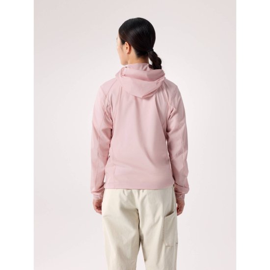 ARCTERYX - Giacca con cappuccio Squamish donna