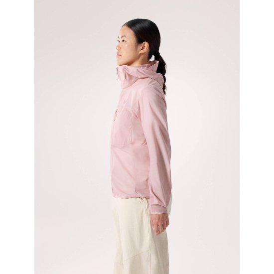 ARCTERYX - Giacca con cappuccio Squamish donna