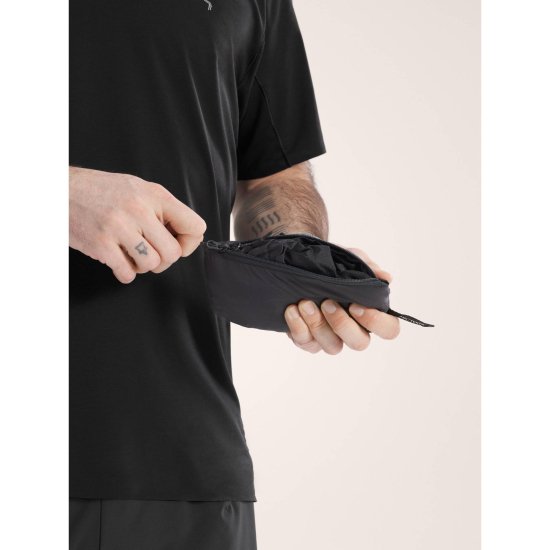 ARCTERYX - Giacca antivento con cappuccio Norvan Uomo