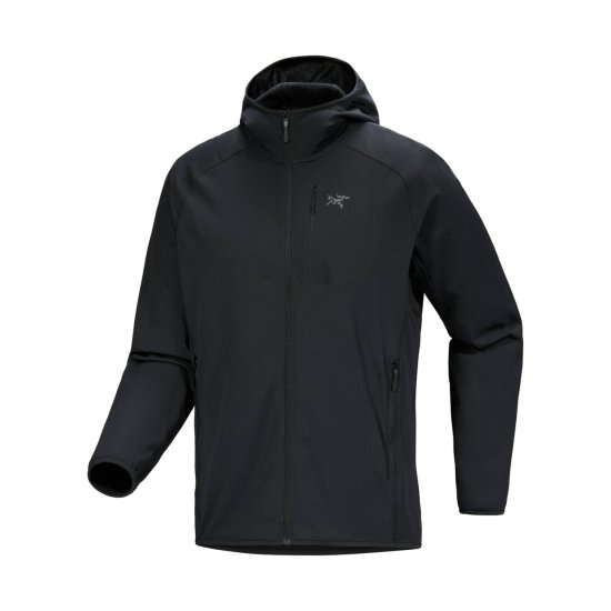 ARCTERYX - Felpa con cappuccio Delta Uomo