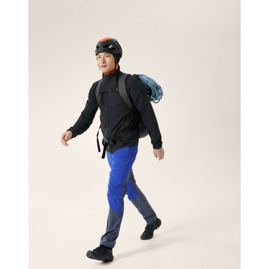 ARCTERYX - Felpa con cappuccio Delta Uomo
