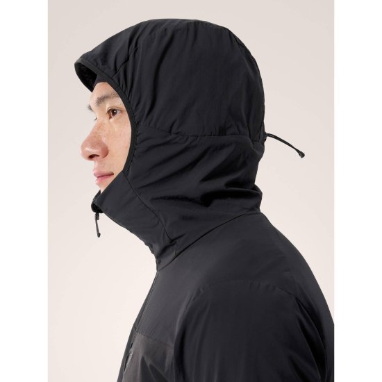 ARCTERYX - Giacca con cappuccio Proton SL Uomo