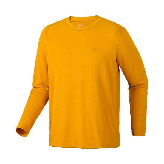 ARCTERYX - Maglia a manica lunga Cormac Crew uomo