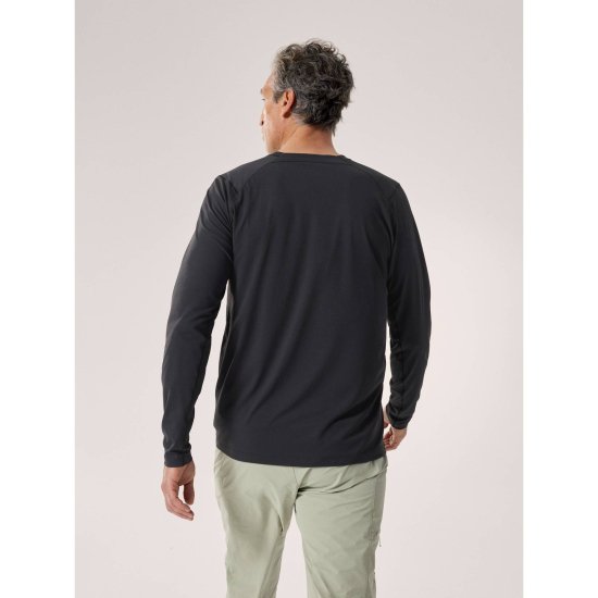 ARCTERYX - Maglia a manica lunga Cormac Crew uomo