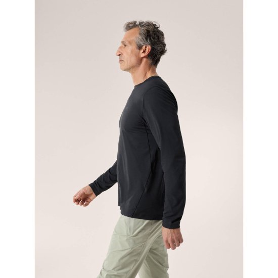 ARCTERYX - Maglia a manica lunga Cormac Crew uomo