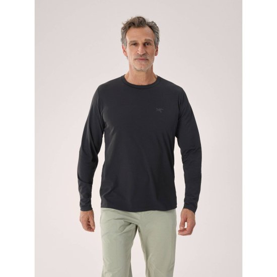 ARCTERYX - Maglia a manica lunga Cormac Crew uomo