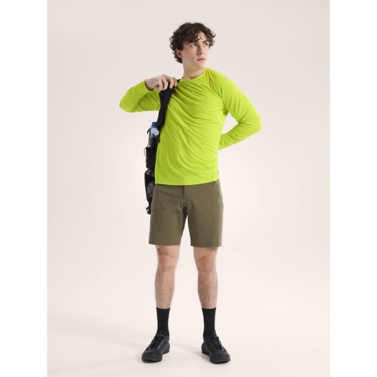 ARCTERYX - Maglia a manica lunga Cormac Crew uomo