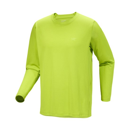 ARCTERYX - Maglia a manica lunga Cormac Crew uomo