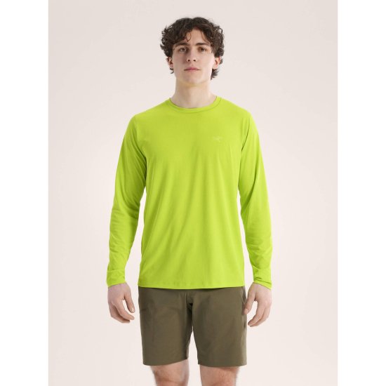 ARCTERYX - Maglia a manica lunga Cormac Crew uomo