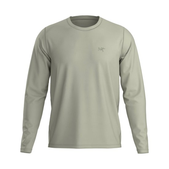 ARCTERYX - Maglia a manica lunga Cormac Crew uomo
