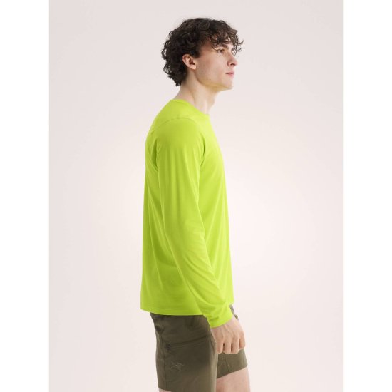 ARCTERYX - Maglia a manica lunga Cormac Crew uomo