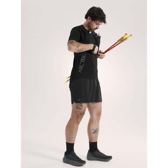 ARCTERYX - Pantaloncino Norvan 5" Uomo