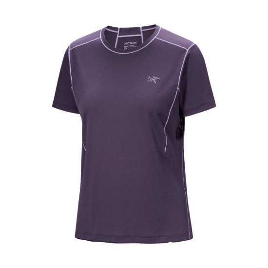 ARCTERYX - T-shirt girocollo Sunna Donna