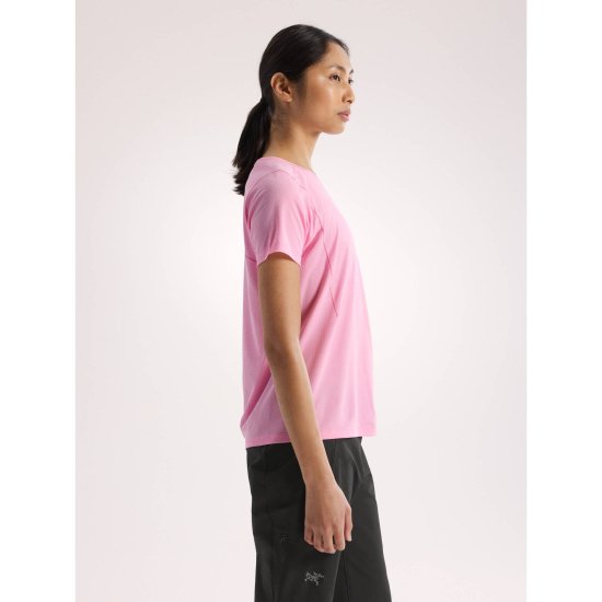 ARCTERYX - T-shirt girocollo Sunna Donna