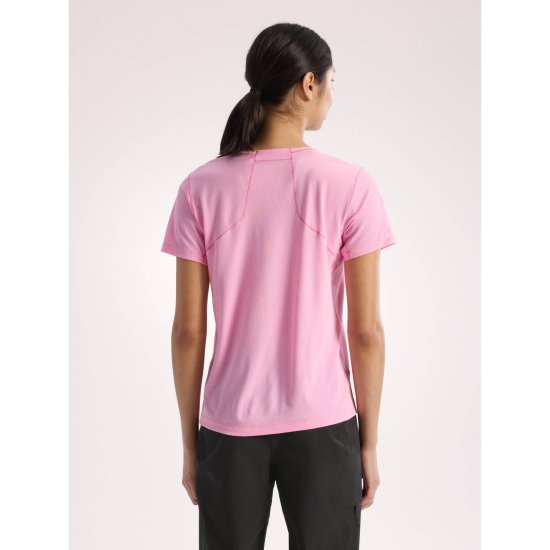 ARCTERYX - T-shirt girocollo Sunna Donna