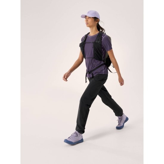 ARCTERYX - T-shirt girocollo Sunna Donna