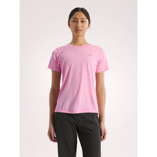 ARCTERYX - T-shirt girocollo Sunna Donna