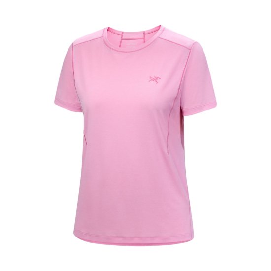 ARCTERYX - T-shirt girocollo Sunna Donna