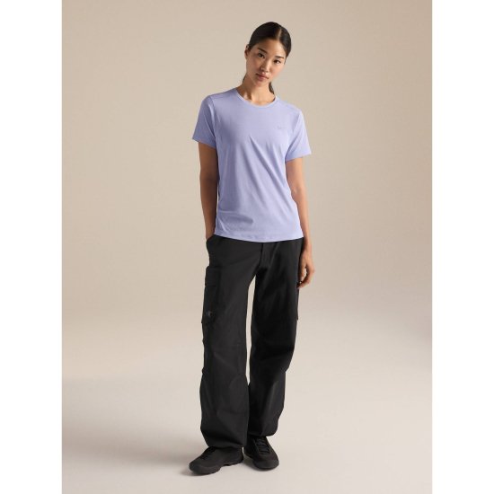 ARCTERYX - T-shirt girocollo Sunna Donna