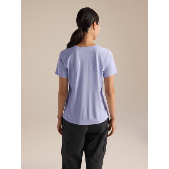 ARCTERYX - T-shirt girocollo Sunna Donna