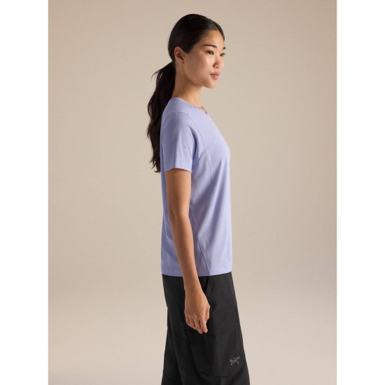 ARCTERYX - T-shirt girocollo Sunna Donna