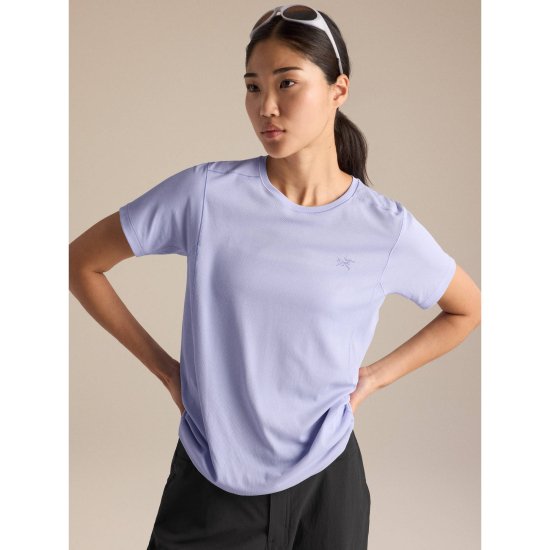 ARCTERYX - T-shirt girocollo Sunna Donna