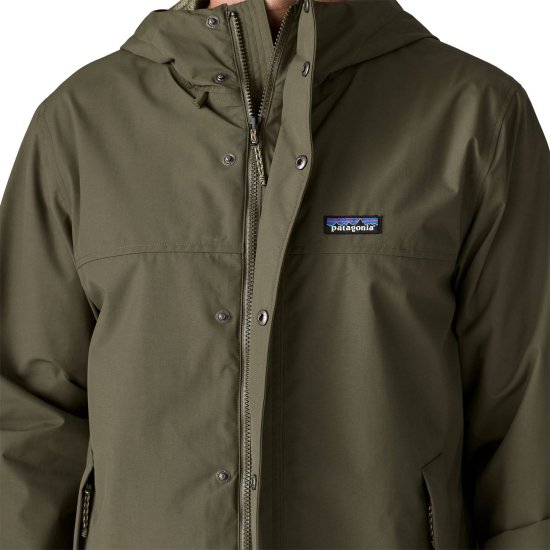 PATAGONIA - Giacca Outdoor Everyday Rain uomo