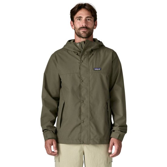 PATAGONIA - Giacca Outdoor Everyday Rain uomo