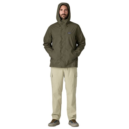 PATAGONIA - Giacca Outdoor Everyday Rain uomo