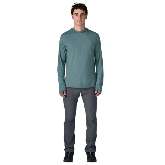 PATAGONIA - Pantalone Terravia Trail Regular