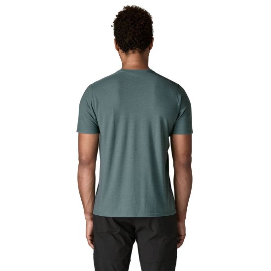 PATAGONIA - T-shirt Capilene Cool Trail uomo