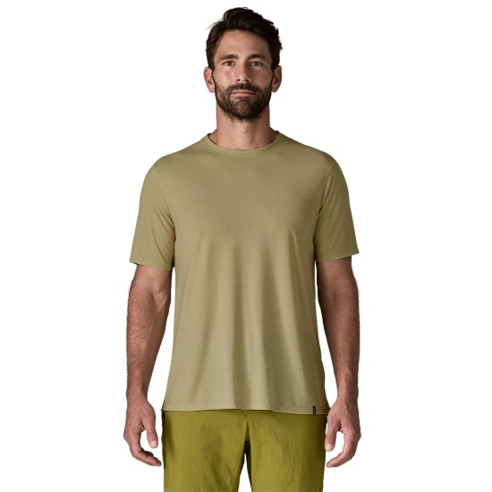 PATAGONIA - T-shirt Capilene Cool Trail uomo