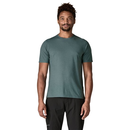 PATAGONIA - T-shirt Capilene Cool Trail uomo