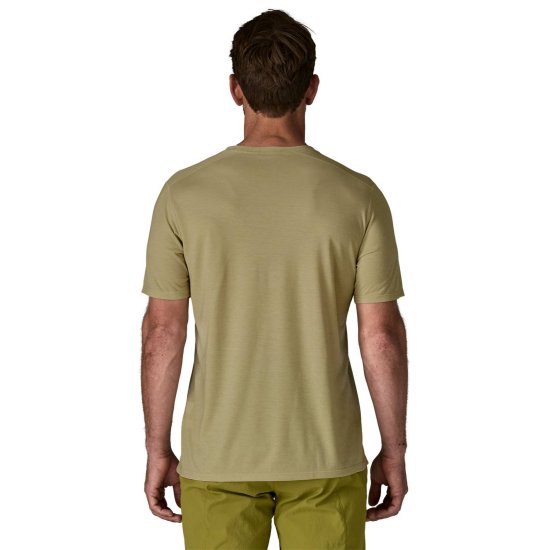 PATAGONIA - T-shirt Capilene Cool Trail uomo