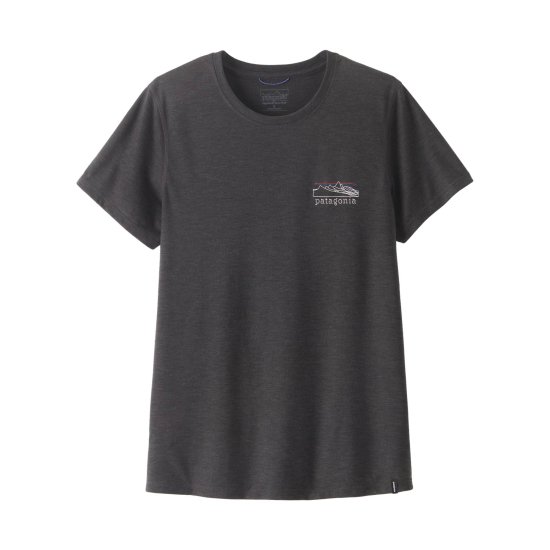 PATAGONIA - Maglietta Capilene Cool Trail Stratapeaks donna