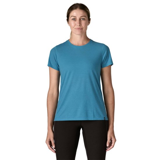 PATAGONIA - T-shirt Capilene Cool Trail donna