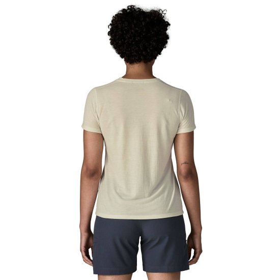 PATAGONIA - T-shirt Capilene Cool Trail donna