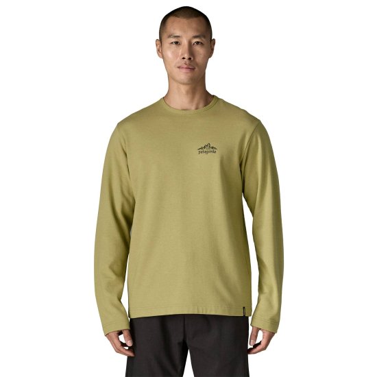 PATAGONIA - Felpa Cloud Crag Wildrise Crew uomo