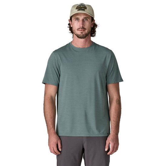 PATAGONIA - T-shirt Cap Cool Ultra Shirt uomo
