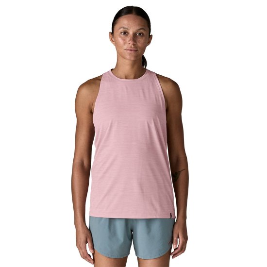 PATAGONIA - Canotta Capilene Cool Ultra Tank donna
