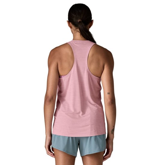 PATAGONIA - Canotta Capilene Cool Ultra Tank donna