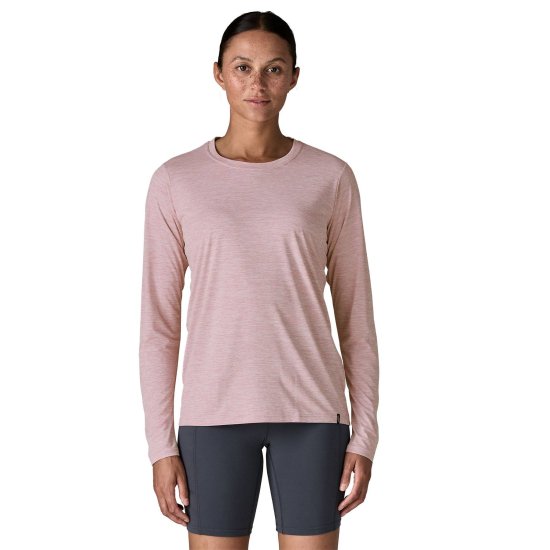 PATAGONIA - Maglia a maniche lunghe Cap Cool Daily donna