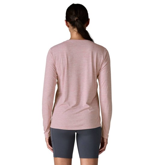 PATAGONIA - Maglia a maniche lunghe Cap Cool Daily donna