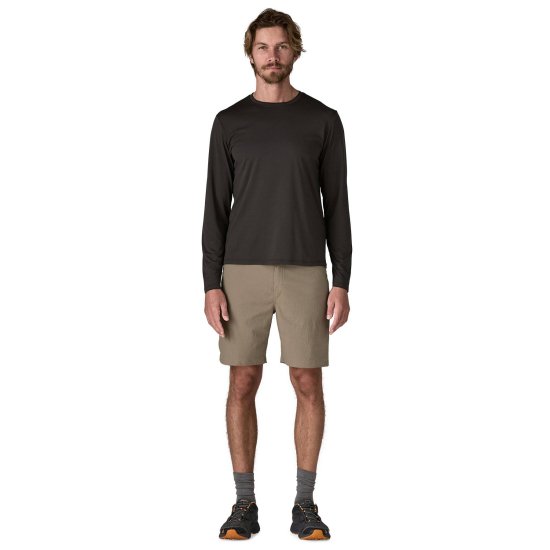 PATAGONIA - Maglietta a maniche lunghe Capilene Cool Daily uomo
